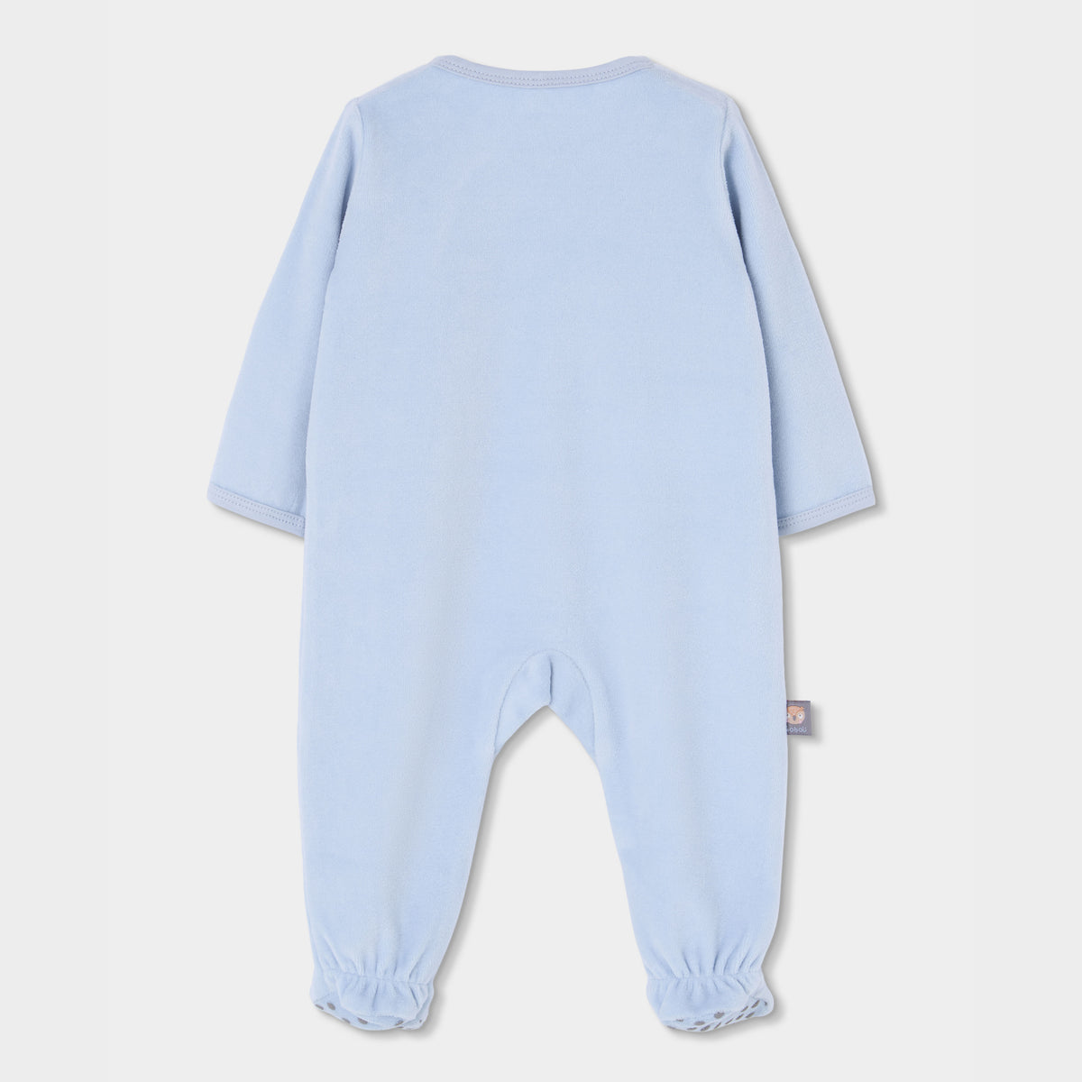 Babygrow Azul Corujas