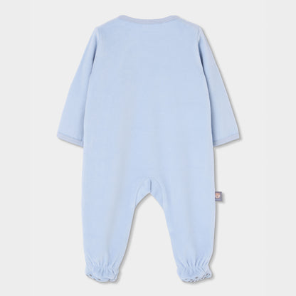 Babygrow Azul Corujas