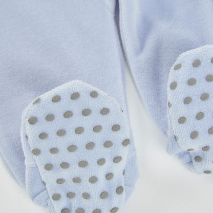 Babygrow Azul Corujas