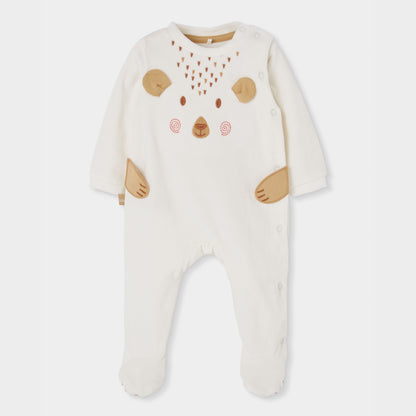 Babygrow Urso Pérola