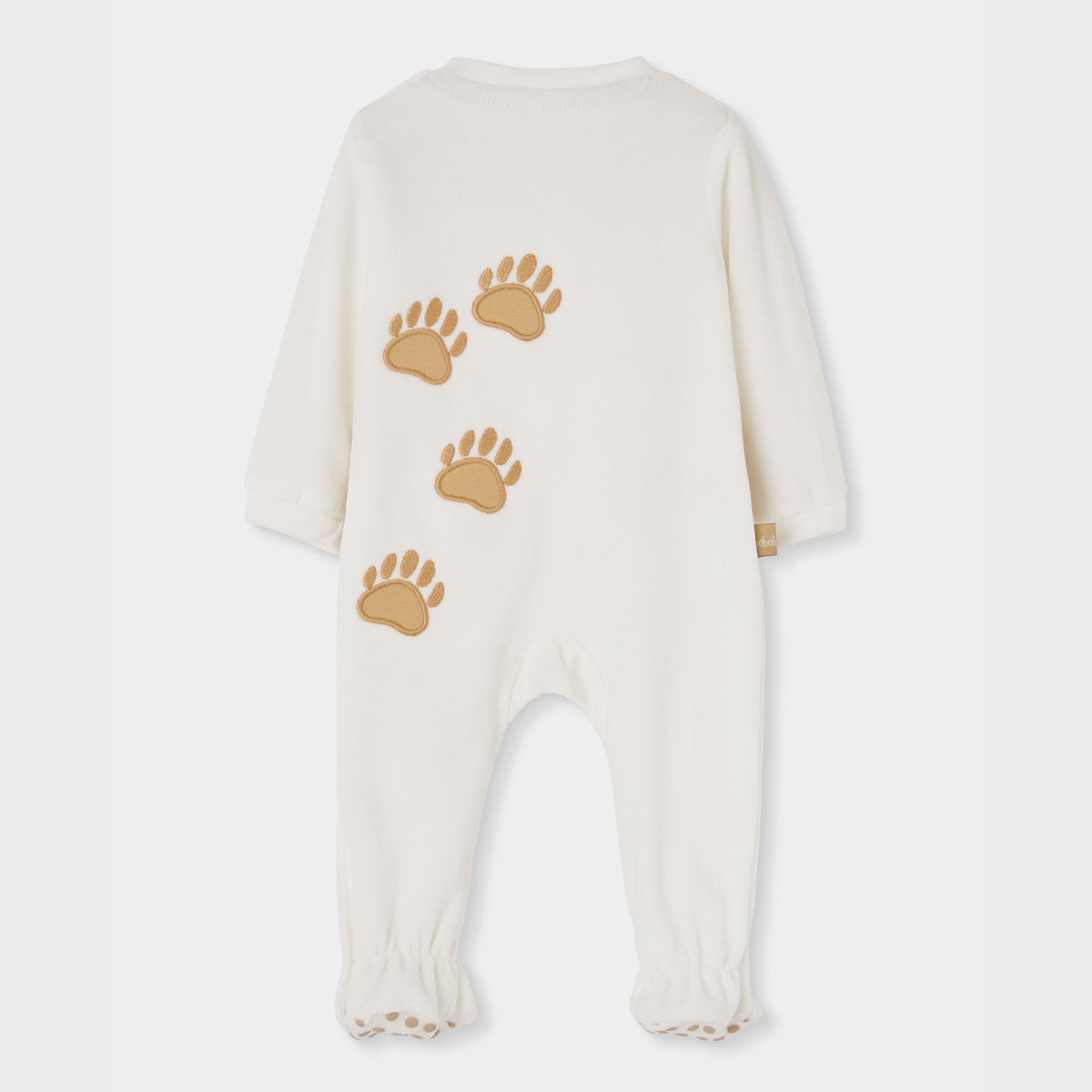 Babygrow Urso Pérola
