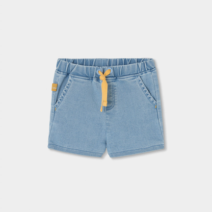 Conjunto: T-shirt Caranguejo e Calções de Ganga