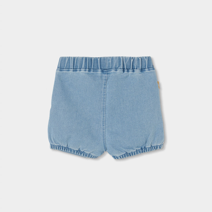 Conjunto: T-shirt Caranguejo e Calções de Ganga