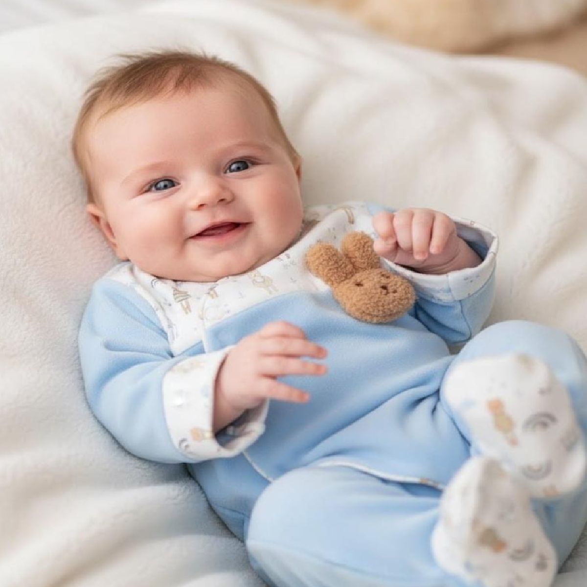 Babygrow Urso