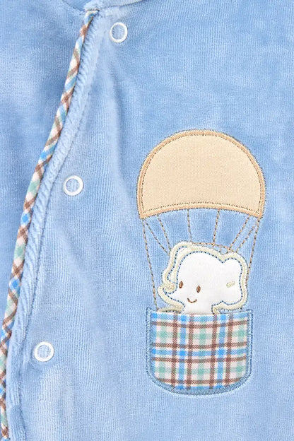 Babygrow Elefante