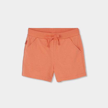 Conjunto de T-shirt e Calções Salmão