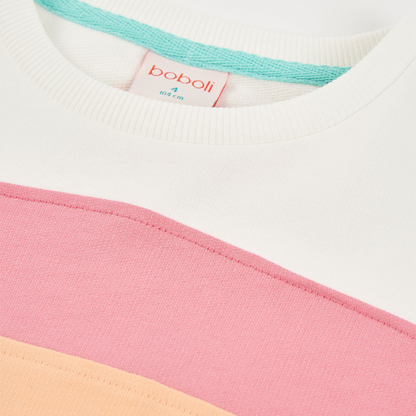 Sweat de Felpa Infantil