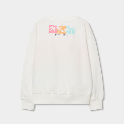 Sweat de Felpa Infantil