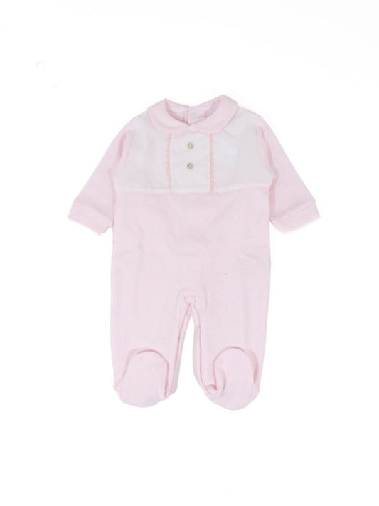 Babygrow Pintas Azul / Rosa