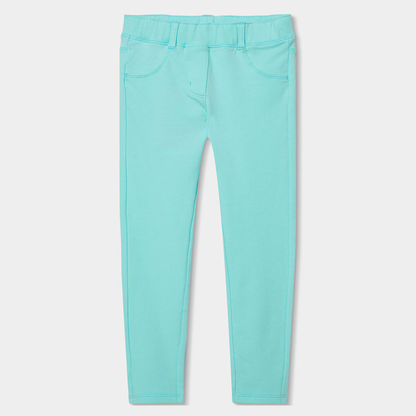 Leggings Azul Celeste