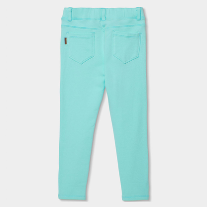Leggings Azul Celeste