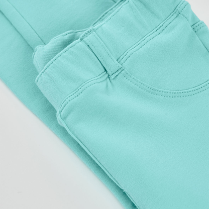 Leggings Azul Celeste