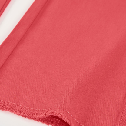 Calças Sarja Elástica  Rosa
