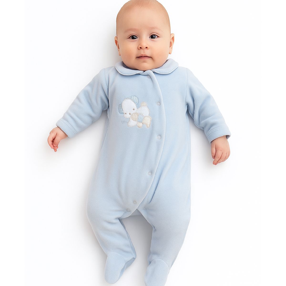 Babygrow Cãozinho