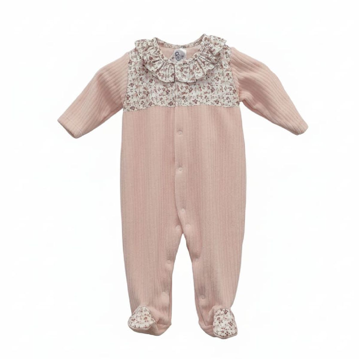 Babygrow florido