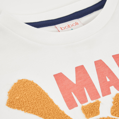 T-shirt de Manga Comprida "Maui Beach"