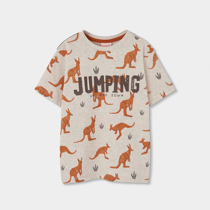 T-shirt  Cangurus