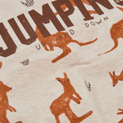 T-shirt  Cangurus
