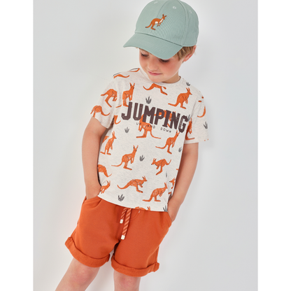 T-shirt  Cangurus