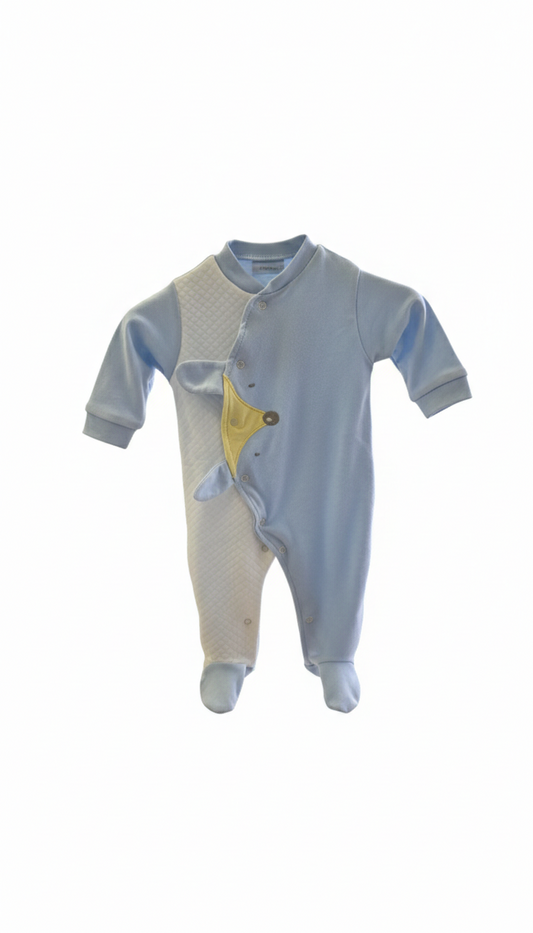 Babygrow Raposa