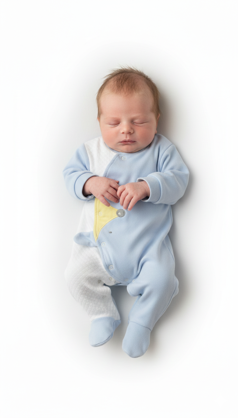 Babygrow Raposa