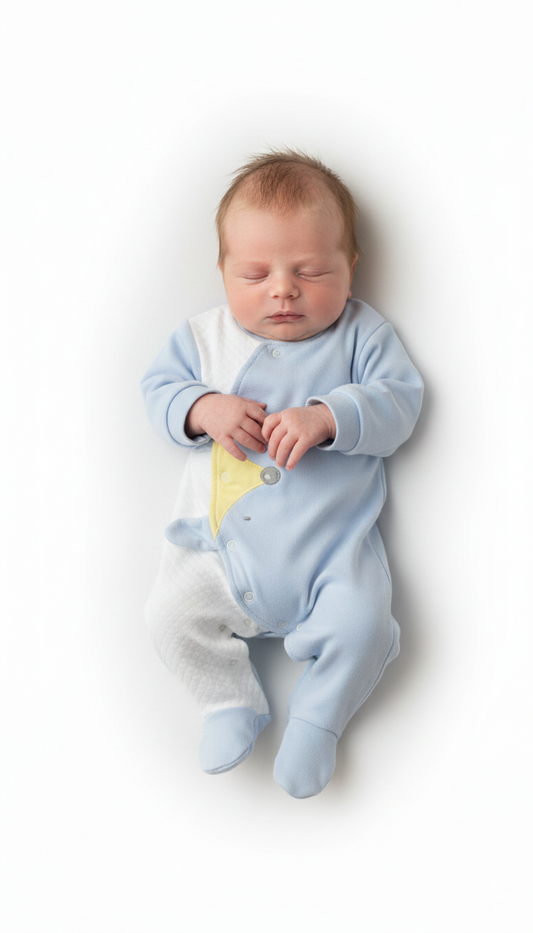 Babygrow Raposa
