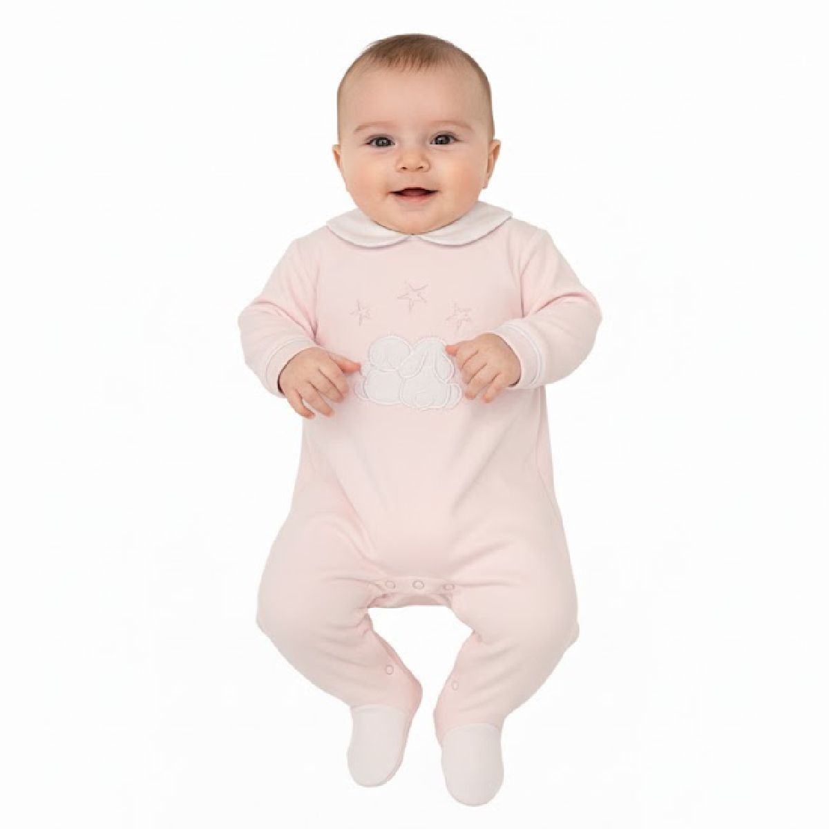 Babygrow Coelhos