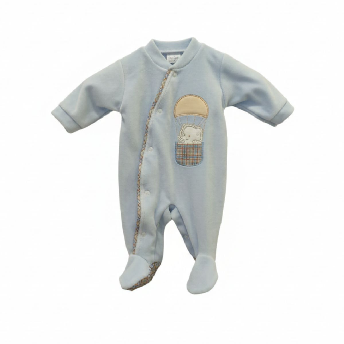 Babygrow Elefante