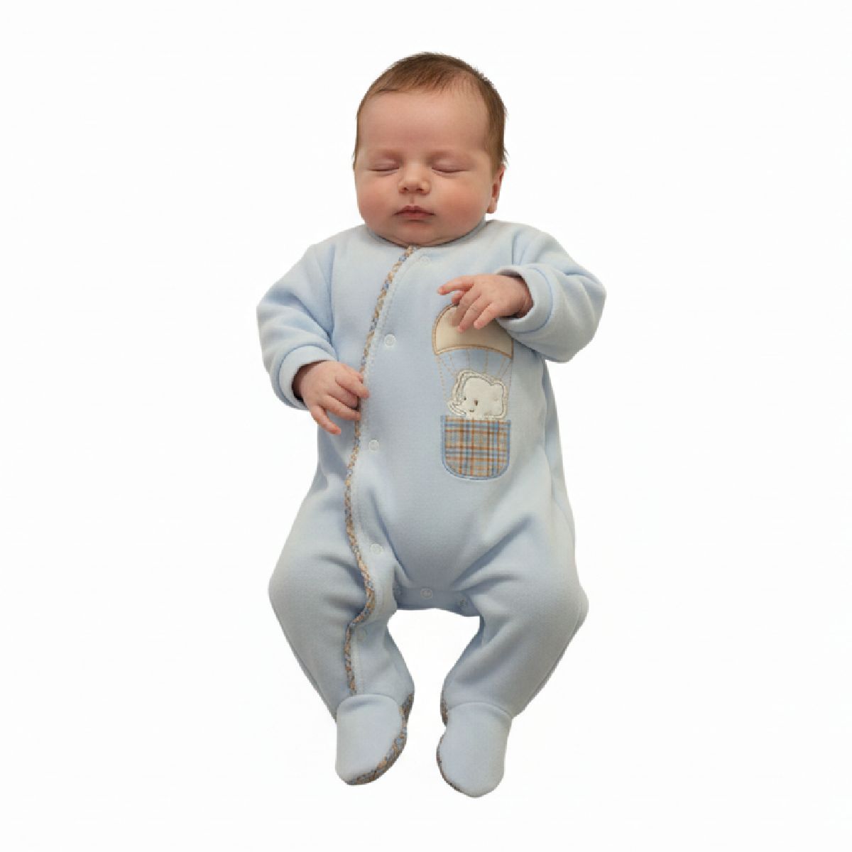 Babygrow Elefante