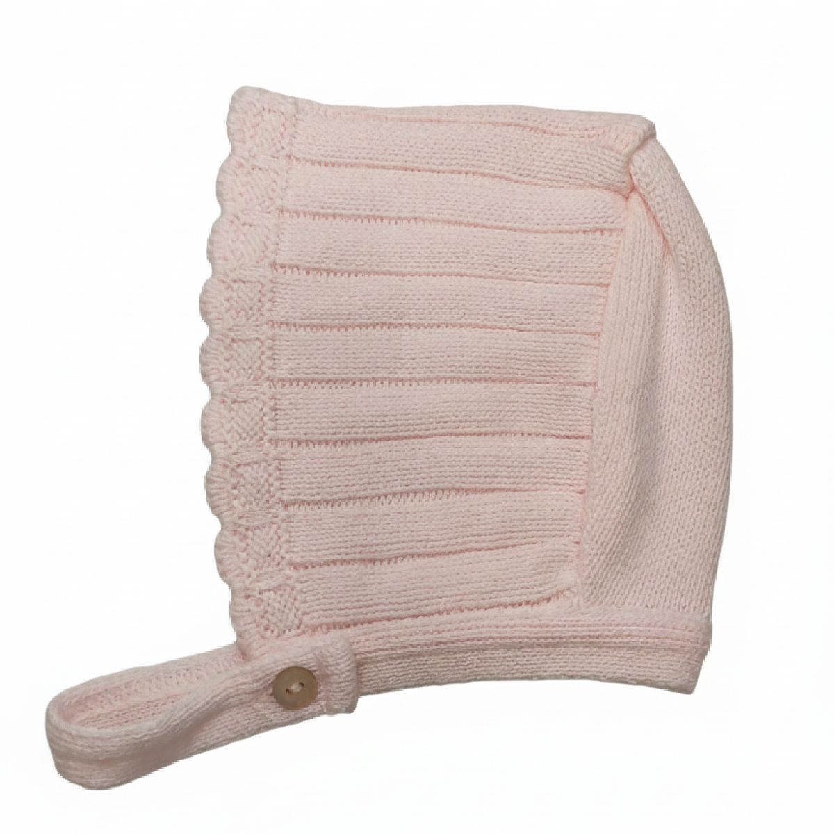 Babygrow de Malha Rosa