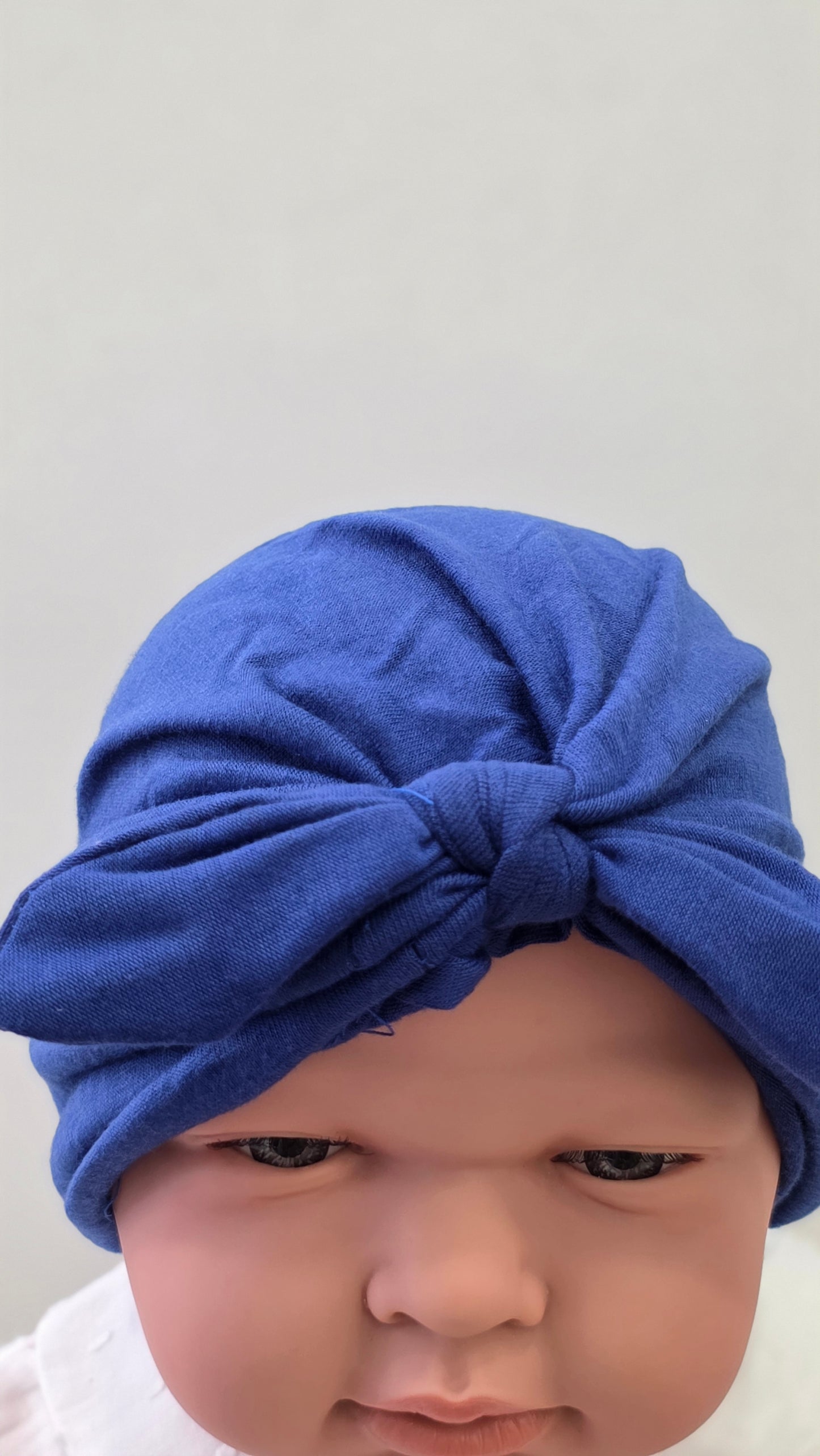 Turbante para Bebé com Laço