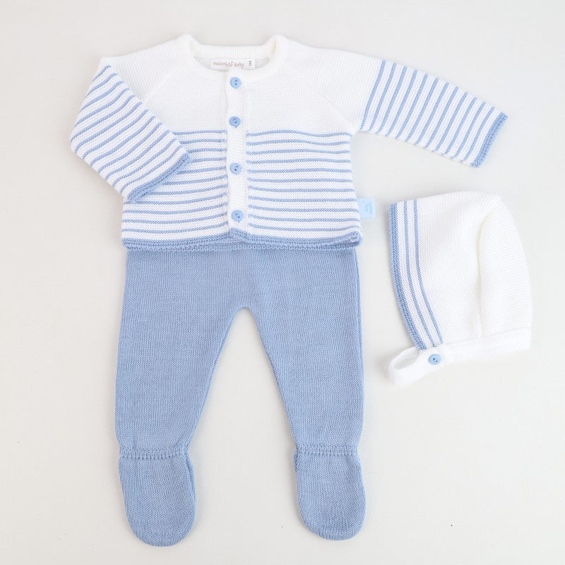 Conjunto de Malha Riscas
