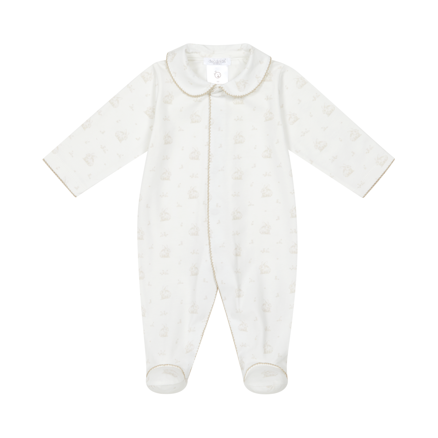 Babygrow Coelhinhos