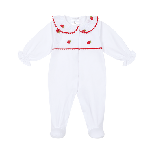 Babygrow Morangos
