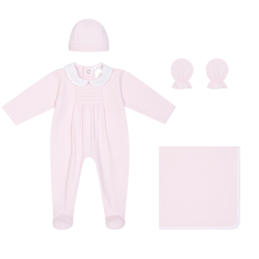 Conjunto 1ª roupa