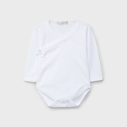 Conjunto Recém-Nascido Branco