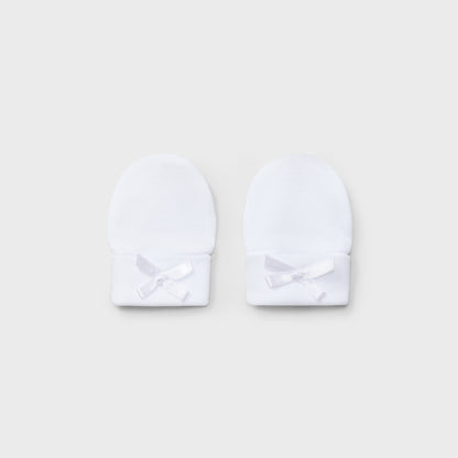 Conjunto Recém-Nascido Branco