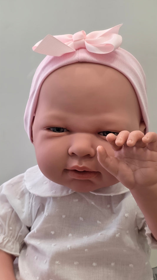 Fita para Bebé com Laço