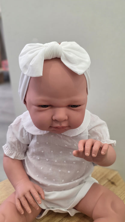 Fitas de Cabelo Laço para Menina