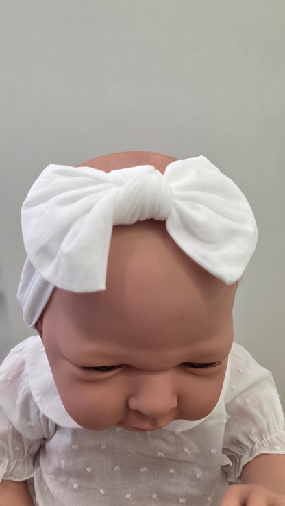 Fitas de Cabelo Laço para Menina