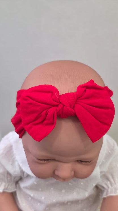 Fitas de Cabelo Laço para Menina