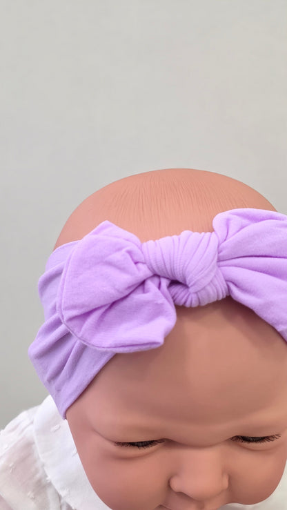 Fitas de Cabelo Laço para Menina