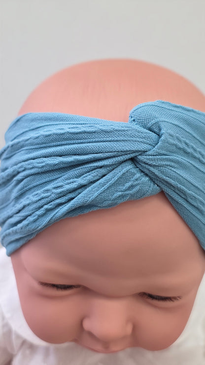 Fitas de Cabelo Largas para Menina