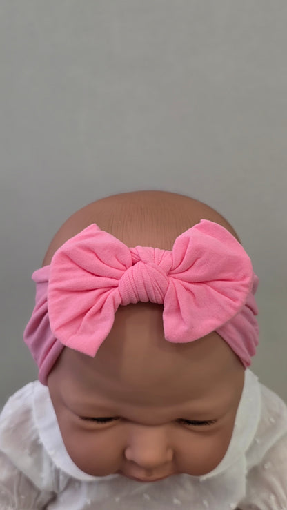 Fitas de Cabelo Laço para Menina