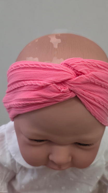 Fitas de Cabelo Largas para Menina