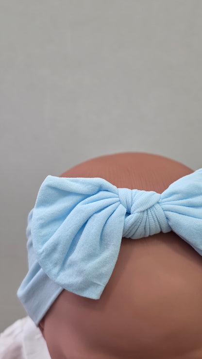 Fitas de Cabelo Laço para Menina