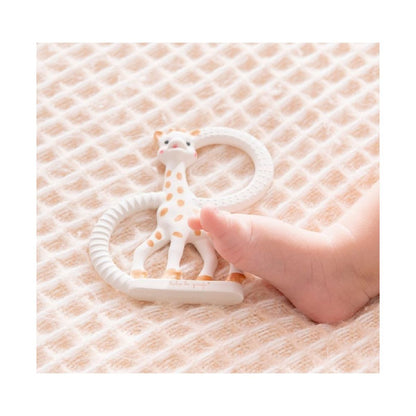 Anel de Dentição So'Pure da Sophie la Girafe