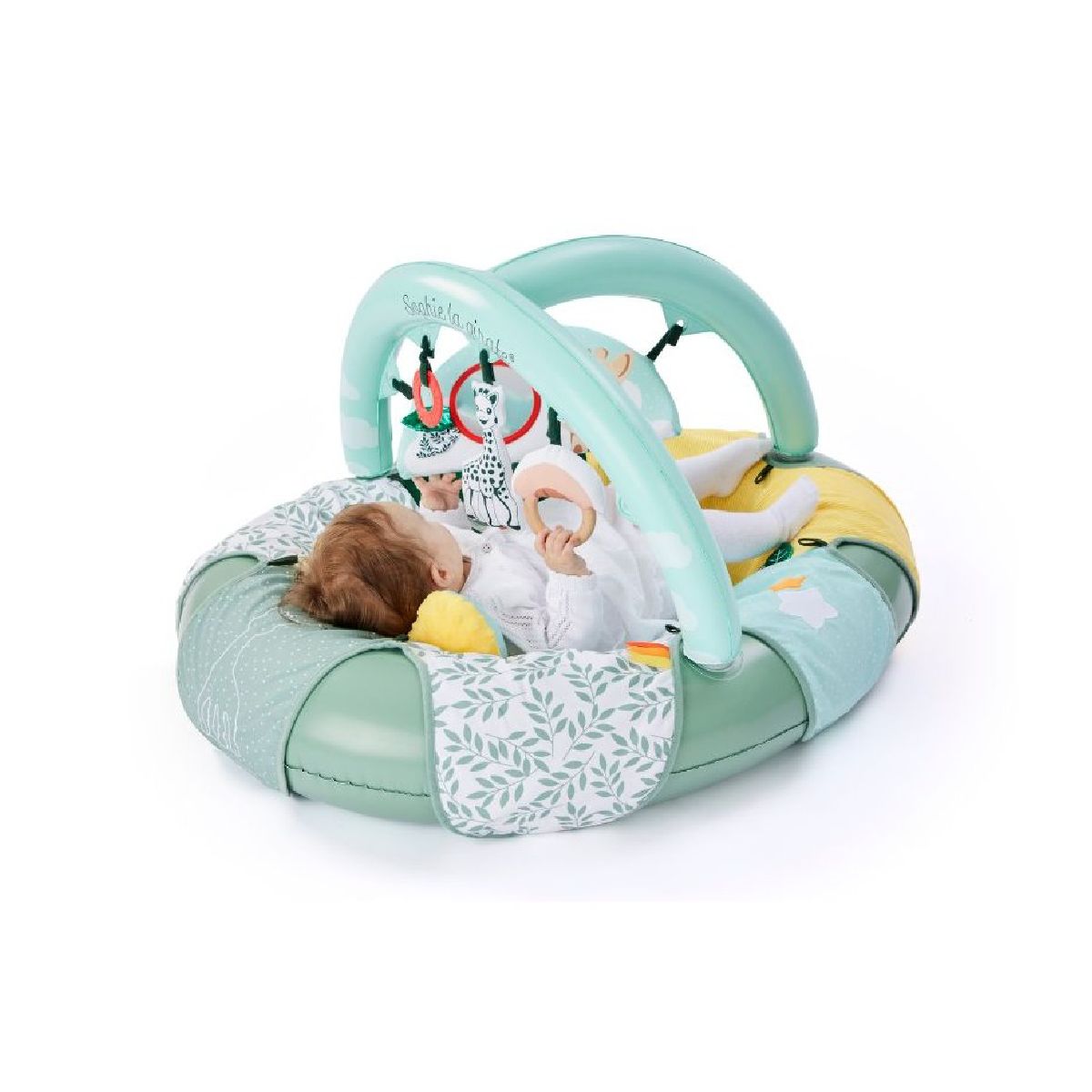 Cocoon'aire IEUF Sophie la Girafe