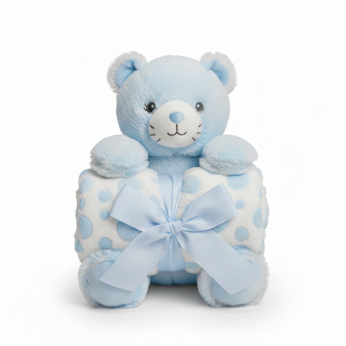 Urso com manta
