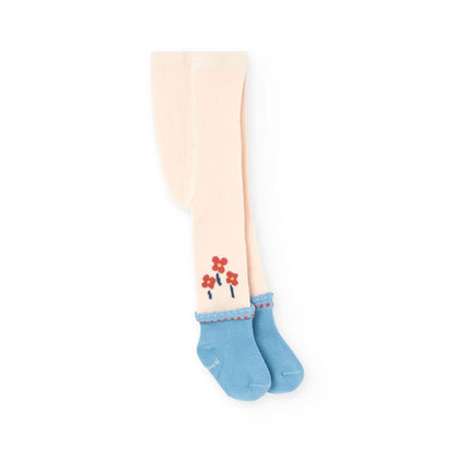 Collants Flores